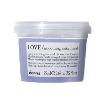 Image de Davines Love Smoothing Instant Mask 75 ml