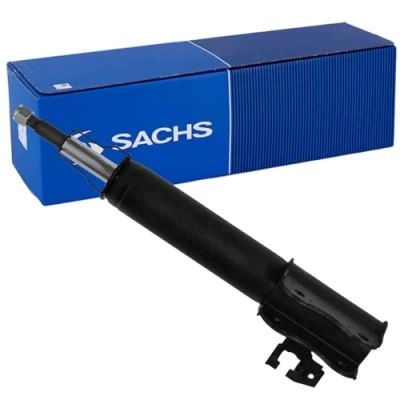 Image de SACHS 317 107 Amortisseur gauche Pression de gaz Système bitube Jambe suspension Goujon en haut SUZUKI: Grand Vitara 1 SUV