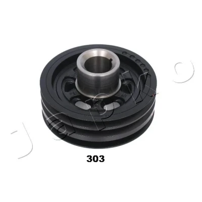 Image de JAPKO 122303 Poulie Damper 168