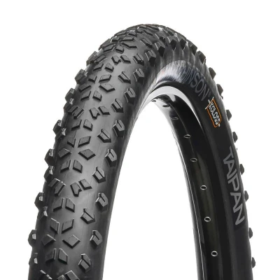Image de HUTCHINSON TAIPAN KOLOSS Pneu VTT Sideskin Tringles Souples Noir Tubetype 27,5 x 2,6 Pouces