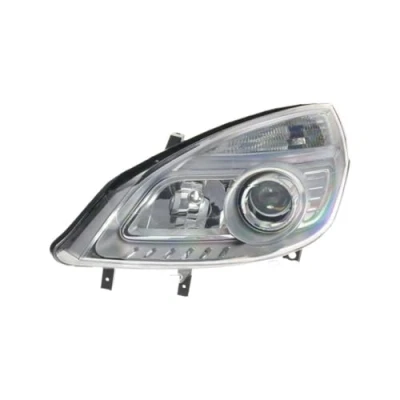 Image de TYC 20 1068 15 2 Phares gauche H7, H1 pour circulation à droite sans moteur électrique RENAULT: SCENIC 2, GRAND