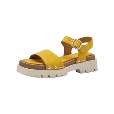 Image de Tamaris Sandale à Talon 1 28230 42 609 Large Taille: 39 EU