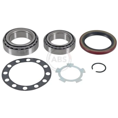 Image de A.B.S. Kit de roulements roue 82mm TOYOTA: HILUX 6 Pick up, HIACE 4 Bus, Kasten, VOLKSWAGEN: Taro up 201211