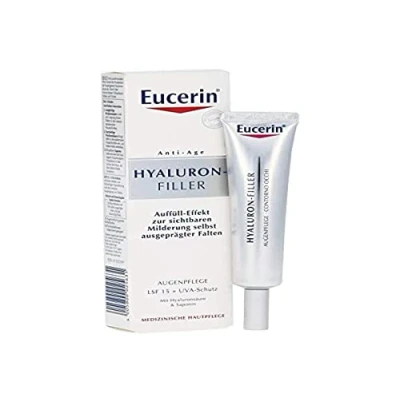 Image de EUCERIN Hyaluron Filler Comblement Rides Yeux 15ml