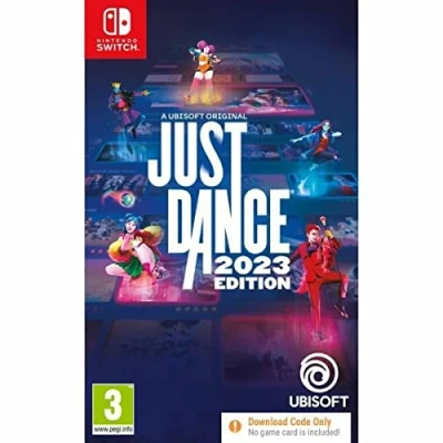 Image de Just Dance : 2023 Edition (Code in a Box) (SWITCH)