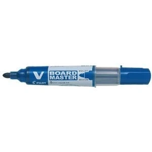 Image de Pilot 386725 Marqueur pour tableau blanc V BOARD MASTER, pointe ogive, rouge