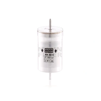 Image de MANN FILTER WK 8036 Filtre à Carburant de conduite 8 SEAT: Exeo ST, Berline