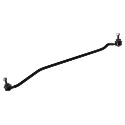 Image de FEBI BILSTEIN 174605 Biellette de barre stabilisatrice 493 M10 x 1,5 avec écrou, joint à angles, sans embout conique