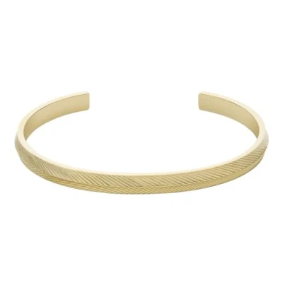 Image de Fossil Sadie Bracelet goldcoloured, Femme, Taille: One Size, Gold coloured