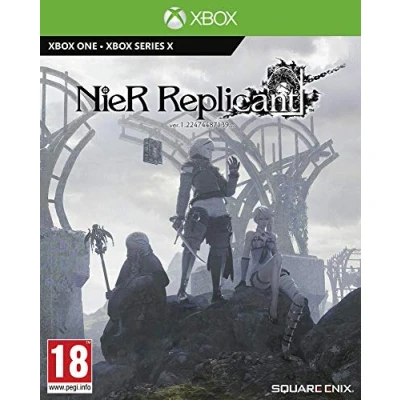 Image de Nier Replicant Remake (PS4)