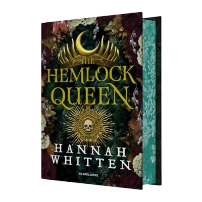 Image de The Nightshade Crown, Tome 2 : Hemlock Queen (édition reliée) (Relié)