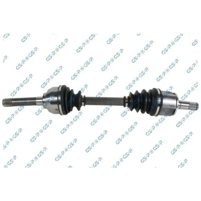 Image de GSP 202983 Arbre de transmission 670mm HYUNDAI: H 1 / Satellite MPV (A1) 2.5 CRDi 4WD 2002 2004