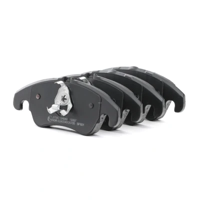 Image de A.B.S. 37587 Jeu de plaquettes frein contact signal d&#039;usure inclus AUDI: A5 B8 Cabriolet, Q5, Coupe