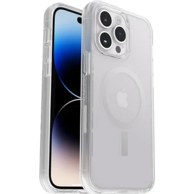 Image de Coque Apple iPhone 14 Pro Max MagSafe Plastique OtterBox rigide/Coque Étui téléphone Transparent Shockproof