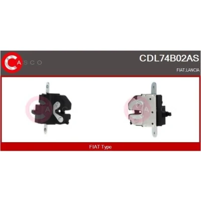 Image de CASCO CAR15096AS Induit, démarreur 12V