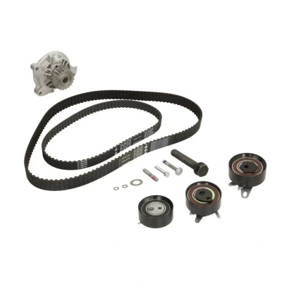 Image de INA 530 0484 30 pompe à eau + Kit De Distribution avec VOLKSWAGEN: TRANSPORTER 4, 4 Bus, LT 28 46 2 Kasten