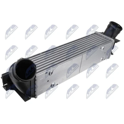 Image de Intercooler, échangeur NTY CNG BM 005