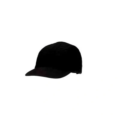 Image de Casquette antiheurt 3M First Base +, Noir, Visière standard 70 mm, 2014282