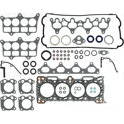 Image de REINZ 02 52375 01 Jeu de joints d&#039;étanchéité, culasse cylindre avec joint tige soupape HONDA: PRELUDE 3