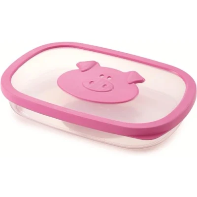 Image de Snips Boite A Jambon , Boîte de Conservation boîtes charcuterie 1,5 L Rectangular Made in Italy Bpa Free