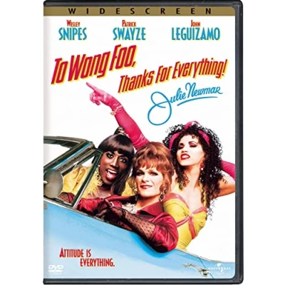 Image de to Wong Foo,Thanks for Everything Julie. [Blu Ray] [Import]