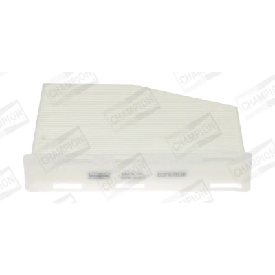 Image de CHAMPION CCF0303R Filtre d&#039;habitacle de pollens, à particules 288 215 57 VOLKSWAGEN: Touran I, Golf 6, 5, AUDI: A3 Sportback