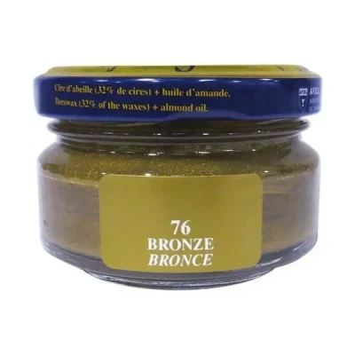 Image de Saphir Cirage Pommadier Crème Surfine Bronze