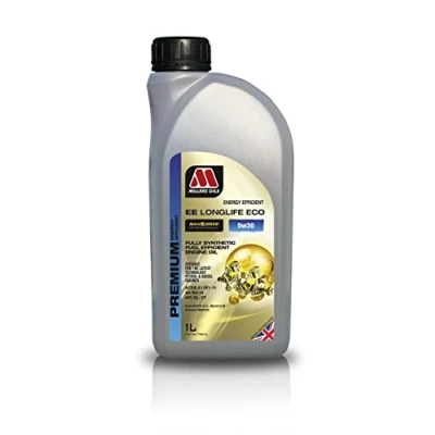 Image de Millers Oils Ee Performance ECO 5W 30 1I Huile moteur 7706 1 RENAULT: Clio 3, 2, 4, FORD: Transit Custom V362 Van, FIESTA 6, KUGA 2