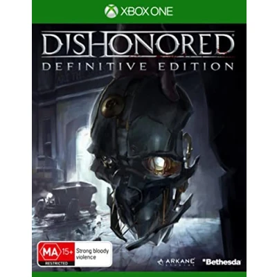 Image de Bethesda Dishonored Definitive Edition Définitif Multilingue Xbox One Neuf