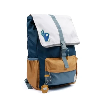 Image de Fabelab Large AOK Sac à dos pour enfants, Taille: One Size, Multi colours
