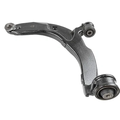 Image de LEMFÖRDER 43207 01 Bras de suspension Essieu avant, inférieur, gauche, extérieur barre oscillant transversal Fonte d&#039;acier VOLKSWAGEN: Transporter 5