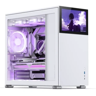 Image de Jonsbo D41 STD Midi Tower Blanc Neuf