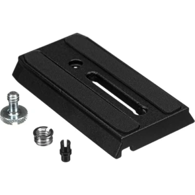 Image de MANFROTTO Plateau Rapide 501PL Neuf