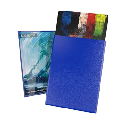 Image de Ultimate Guard Manchons Cortex Taille standard Bleu brillant