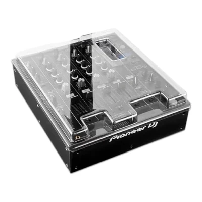 Image de Decksaver Pioneer DJM 750MK2 Housse en polycarbonate résistant aux chocs, transparent, Moderne
