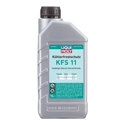 Image de LIQUI MOLY 21149 Antigel G11 vert 1 38(50/50) BMW: 5 portes, 3 Touring, Berline, MERCEDES BENZ: Vito Van, Classe C Coupe, Berline