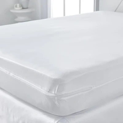Image de Today Housse De Matelas Intégrale Essential Blanc 140 X 190 Cm