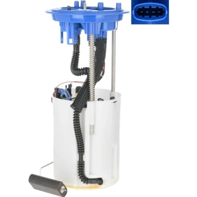 Image de DELPHI FG2451 12B1 Unité d&#039;injection de carburant sans joint d&#039;étanchéite senseur pression Essence IVECO: Daily V Van / Break