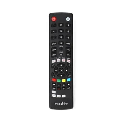 Image de NEDIS Télécommande universelle TVRC2310BK