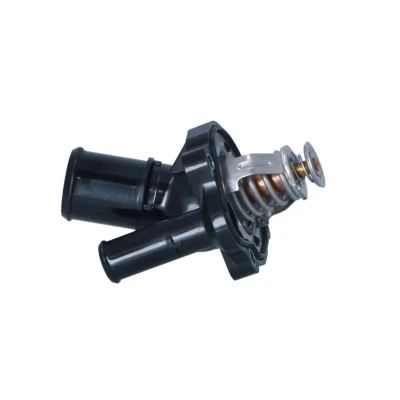 Image de NRF 725000 Thermostat d&#039;eau 90 avec bague d&#039;étanchéité boîtier FORD: MONDEO 3, S Max Mk1, Galaxy Mk2 MPV, MAZDA: MX 5 3 portes, 6 Berline