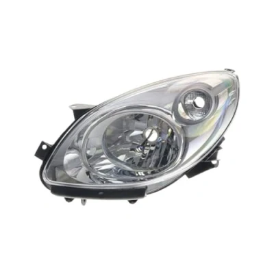Image de TYC 20 1402 26 2 Phares gauche H4 pour circulation à droite sans moteur électrique, porte lampe RENAULT: TWINGO