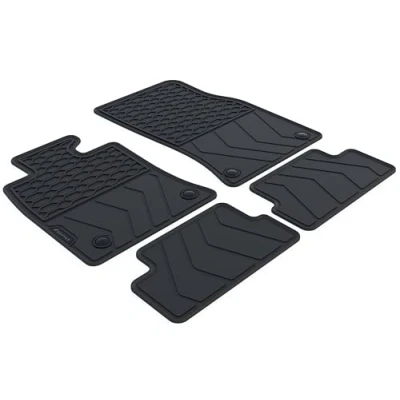 Image de Kovvar Tapis en Caoutchouc Compatible avec Mini Cooper/One R56 2007 2014
