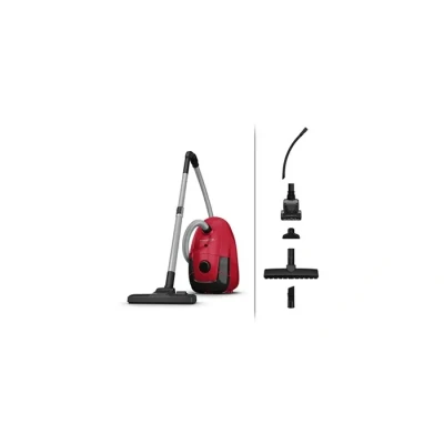 Image de Aspirateur avec sac Rowenta POWER XXL KIT TOTAL CLEAN 4 sacs Hygiene+ YY5552FE