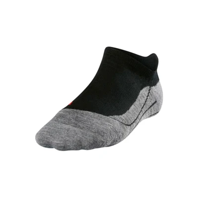 Image de Falke TK5 Wander Invisible Trekking Functional Lightcushioned Socquettes, Femme, Taille: 39/40, Nearly black