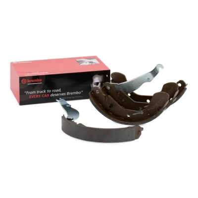 Image de BREMBO S 59 514 Mâchoires De frein 200 29 avec levier à main OPEL: Corsa C 3/5 portes