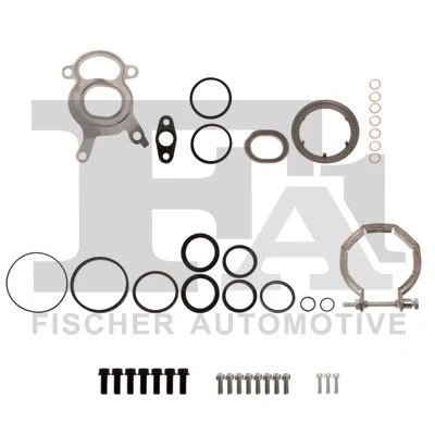Image de FA1 KT100520 Kit de montage, compresseur y compris Jeu joints d’étanchéité BMW: 1 5 portes, 3 Berline, X1
