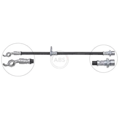Image de A.B.S. SL 1570 Flexible De Frein 346 INN M10x1.0