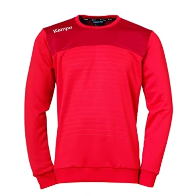 Image de Kempa Mixte 2.0 EMOTION 2 0 TRAINING TOP, Rot/Chilirot, 4XL EU