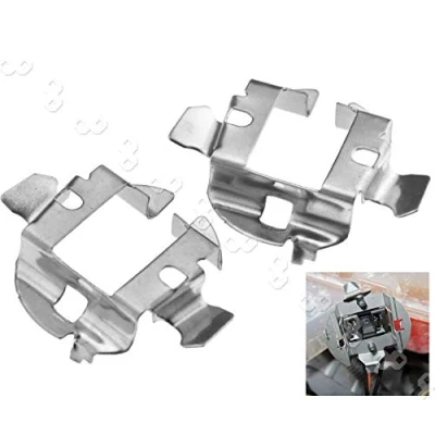 Image de OTOTEC 2 x HID Support Clips Supports pour Ampoules H7 Xenon Base Benz