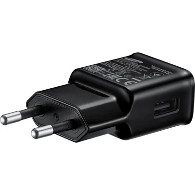 Image de CS rapide 15W, Port USB A Noir (sans câble)